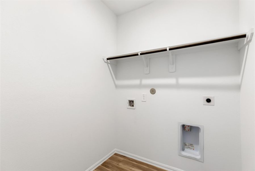 Utility room Utility room