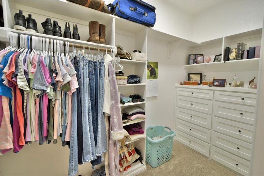 Furnished interior view inside a new home in , Granbury (Image 13). Furnished interior view inside a new home in , Granbury (Image 13).