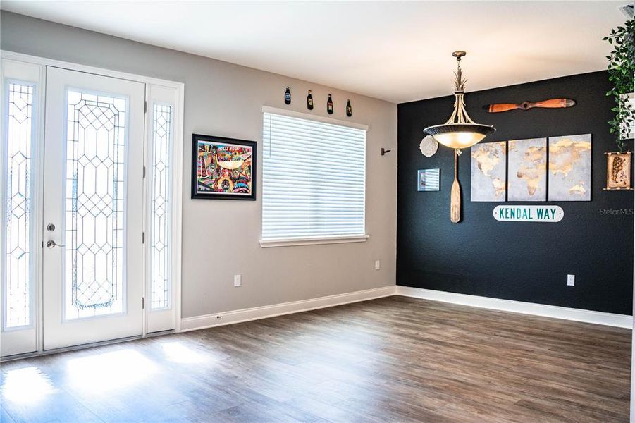 Spacious, unfurnished interior of a new home in , Lakeland (Image 50).