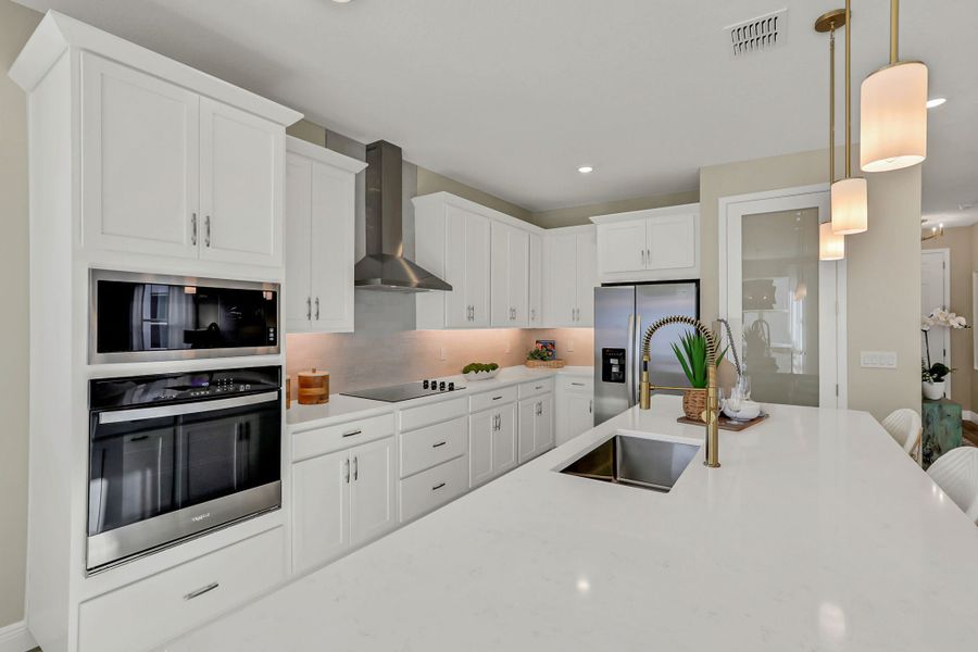 Winter Garden, FL New Home.  - Slide 31