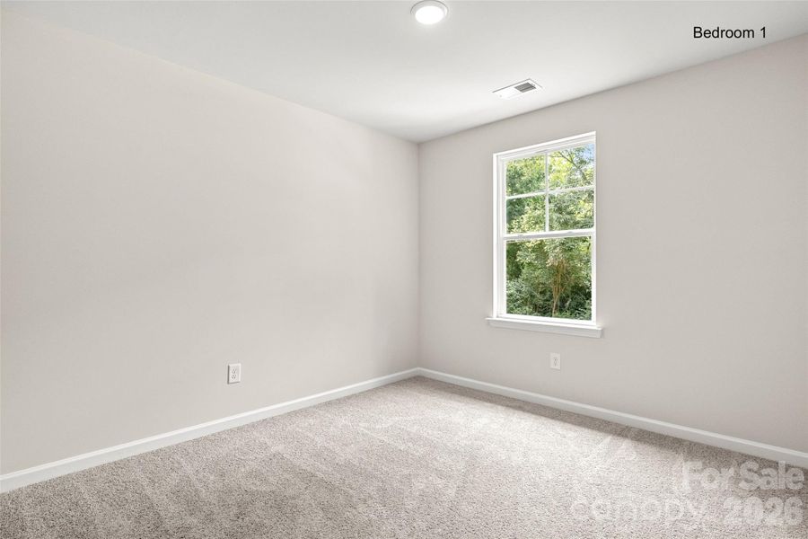 Spacious, unfurnished interior of a new home in , Lancaster (Image 15).