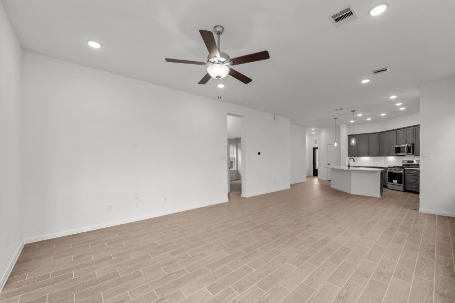 The Arlene - Family Room The Arlene - Family Room