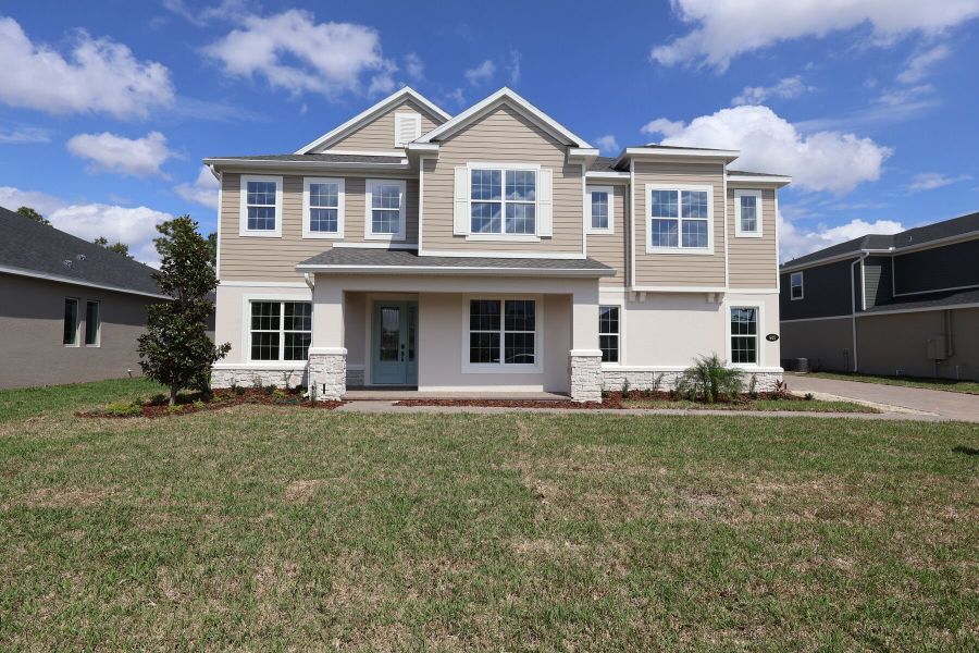 Front Exterior