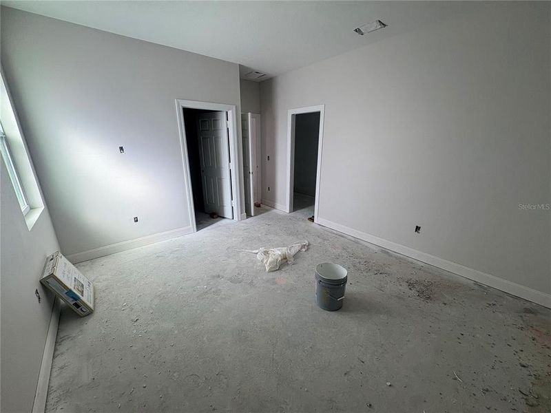 In-progress construction of a new home in , Lakeland, FL (Image 13).