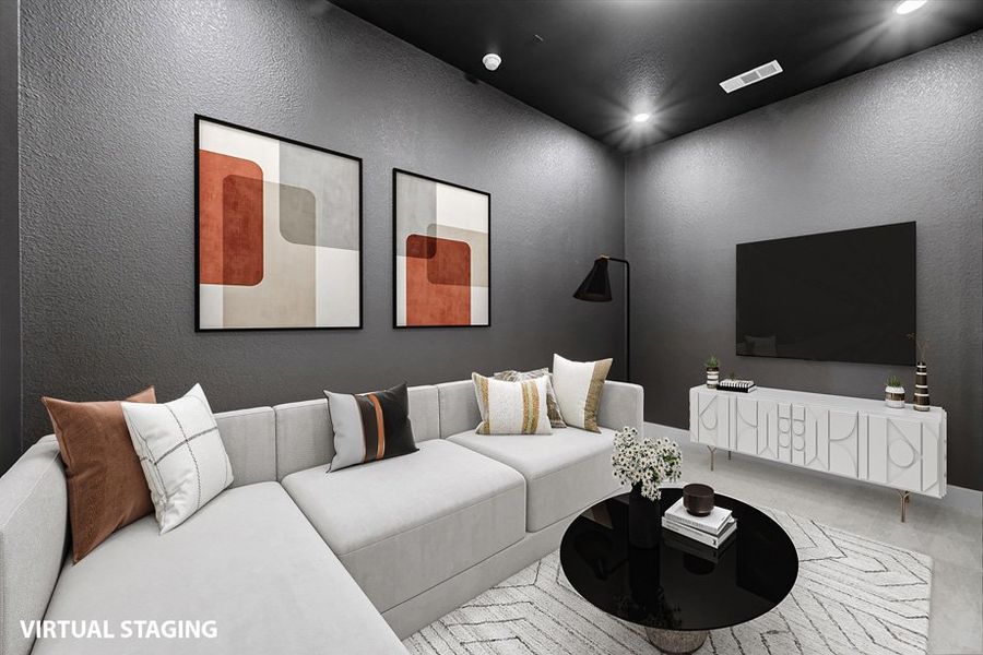Entertainment Room