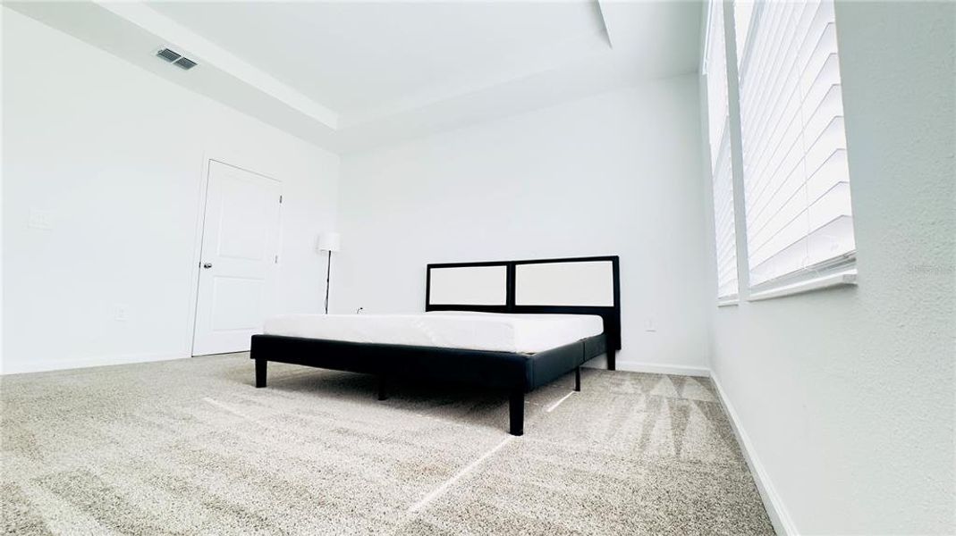 Furnished interior view inside a new home in , Davenport (Image 18).