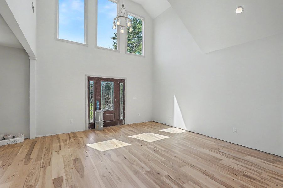 Spacious, unfurnished interior of a new home in , Moncks Corner (Image 18).