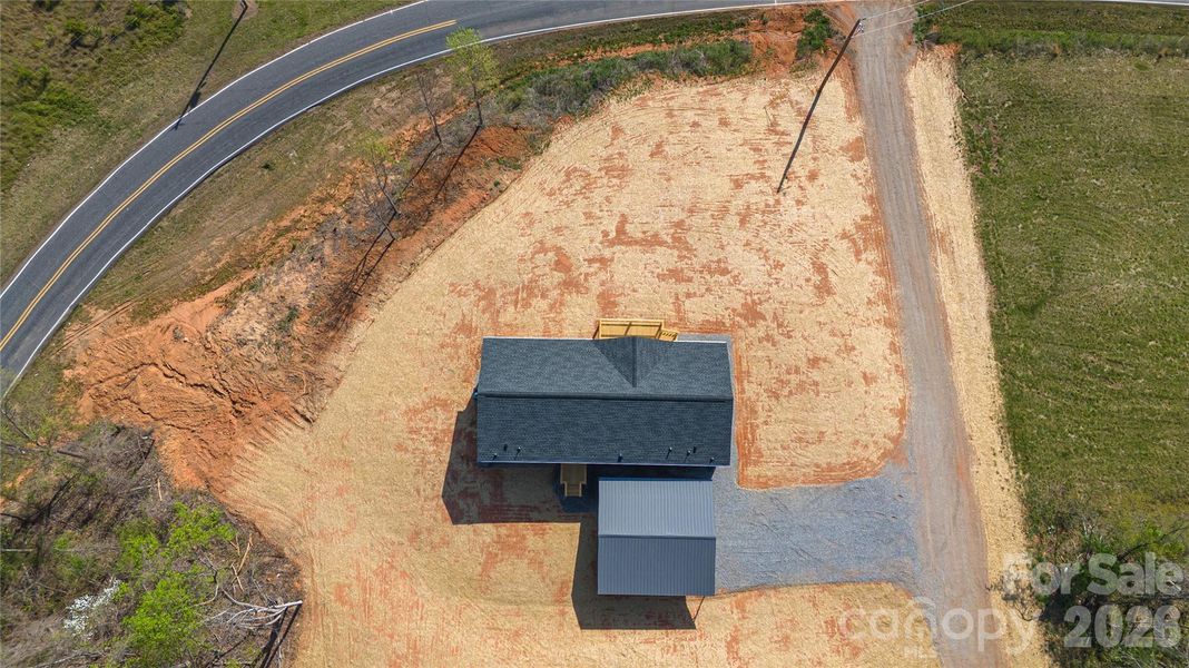 Site preparation for new homesites in , Morganton (Image 25). Site preparation for new homesites in , Morganton (Image 25).