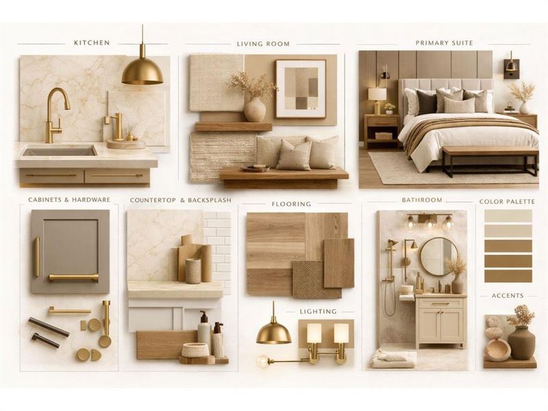 Sample of building materials used in homes in , Trinidad (Image 9).