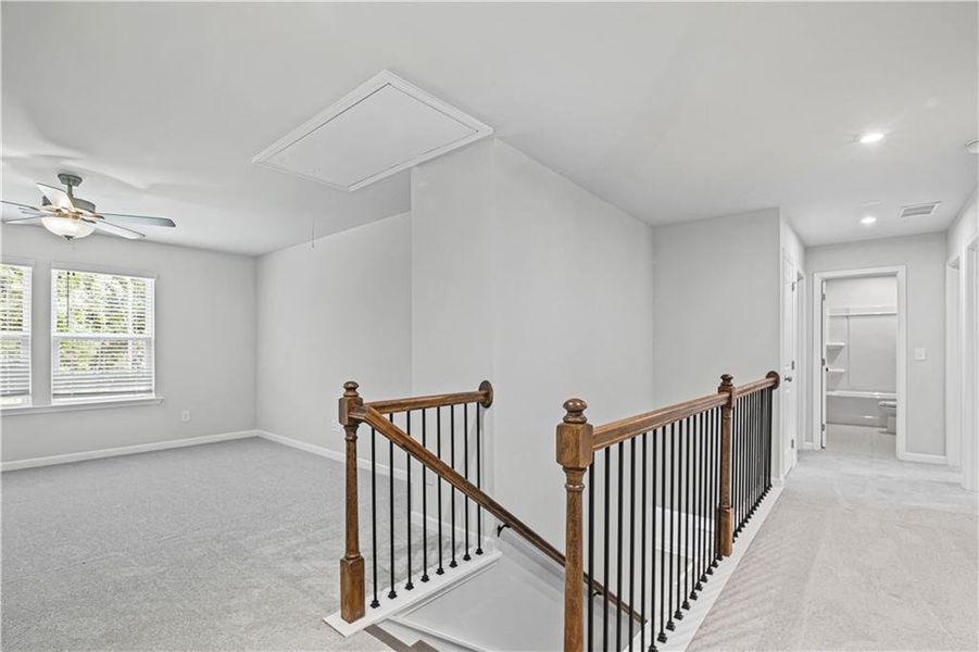 Image 27 of a home in Briar Creek.