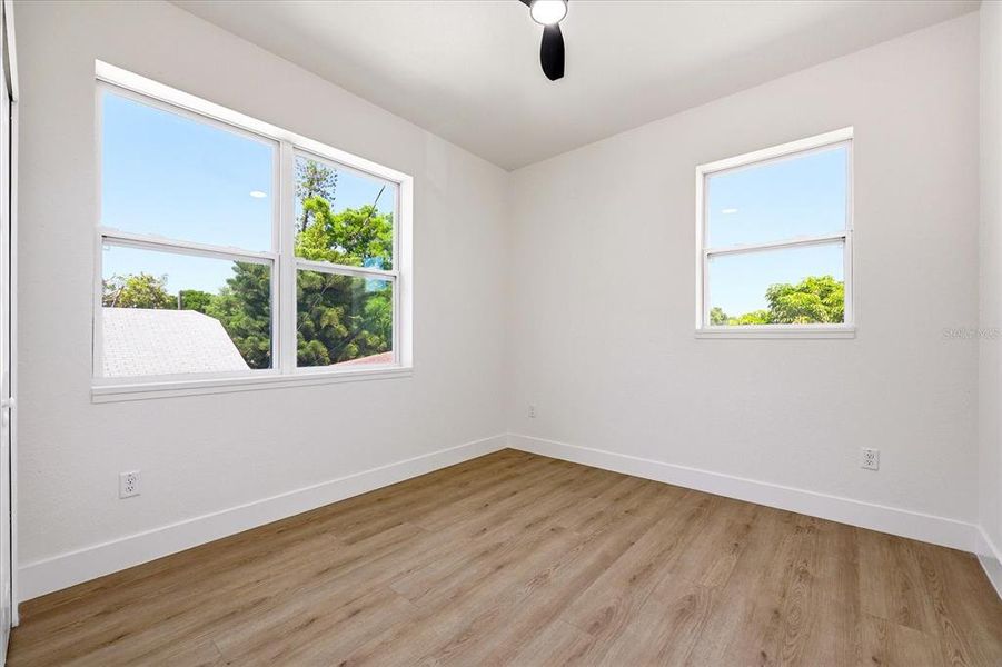 Spacious, unfurnished interior of a new home in , St. Petersburg (Image 36).