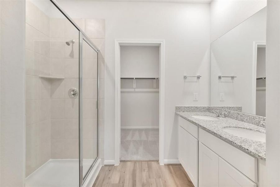 Image 20 of a home in Lakes at Black Oak.