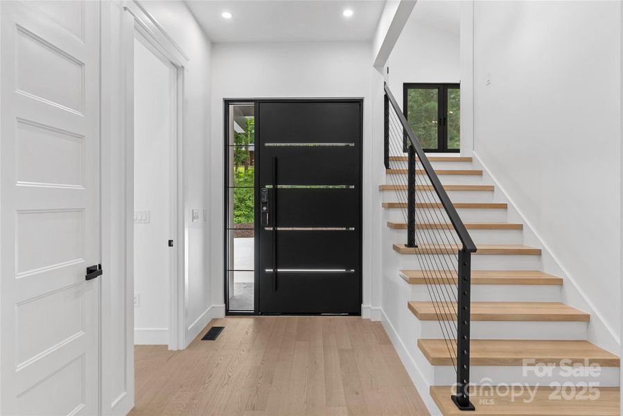 Furnished interior view inside a new home in , Arden (Image 5).