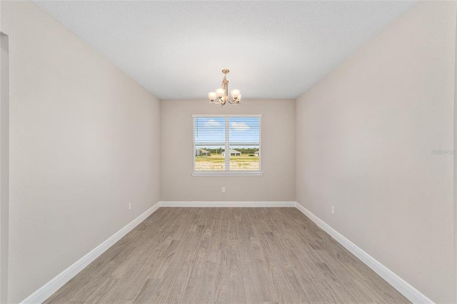 Spacious, unfurnished interior of a new home in On Top of the World Communities, Ocala (Image 25).