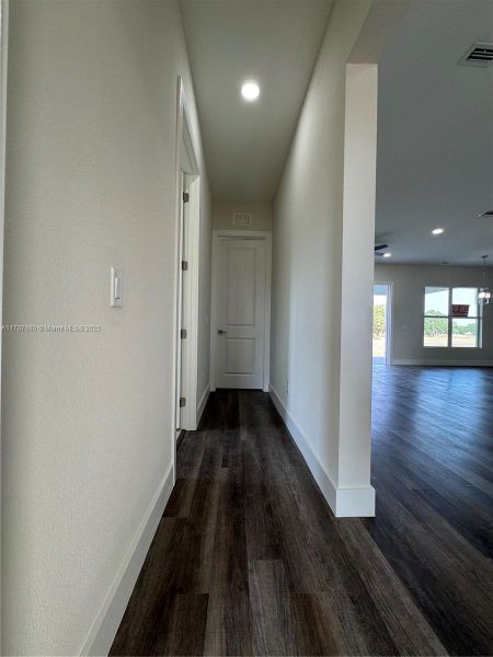 Spacious, unfurnished interior of a new home in , Labelle (Image 43).