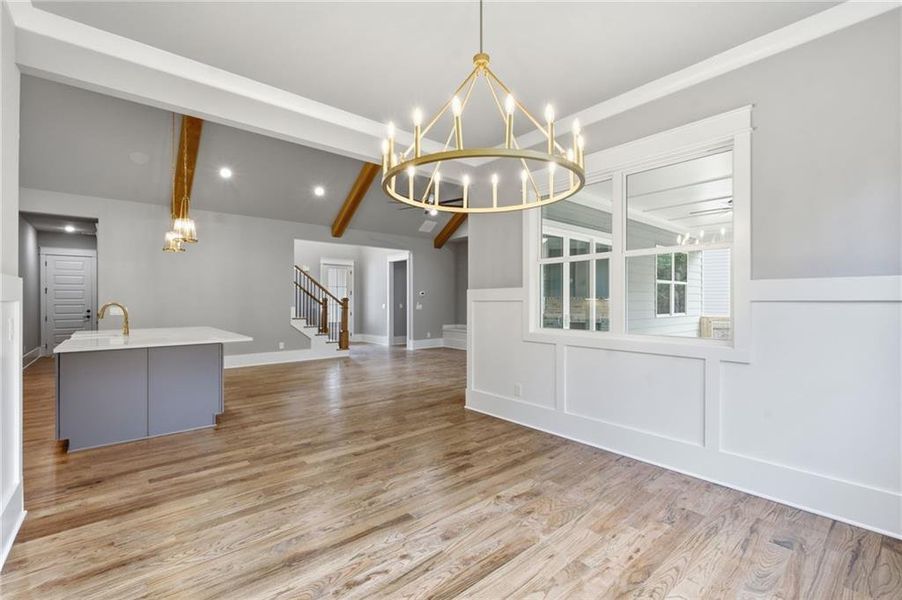 Spacious, unfurnished interior of a new home in , Jefferson (Image 24).