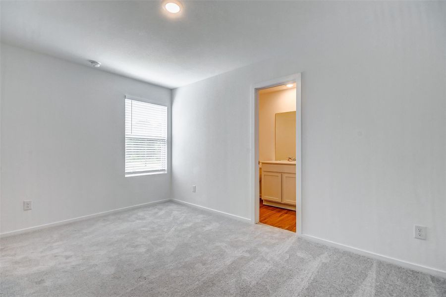 Spacious, unfurnished interior of a new home in Tavola, New Caney (Image 19). Spacious, unfurnished interior of a new home in Tavola, New Caney (Image 19).