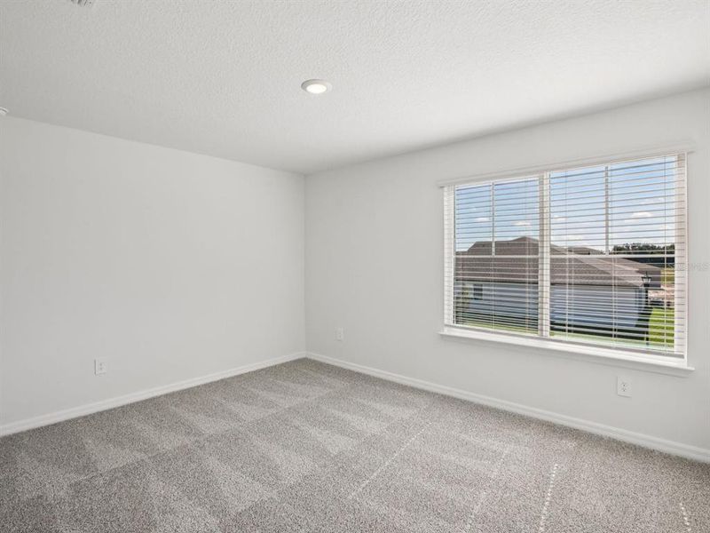 Spacious, unfurnished interior of a new home in Two Rivers - Signature Series, Zephyrhills (Image 41).