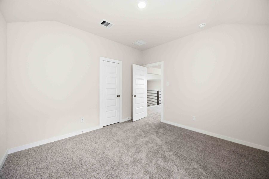 8115 Goliad Way - Matagorda - Secondary Bedroom