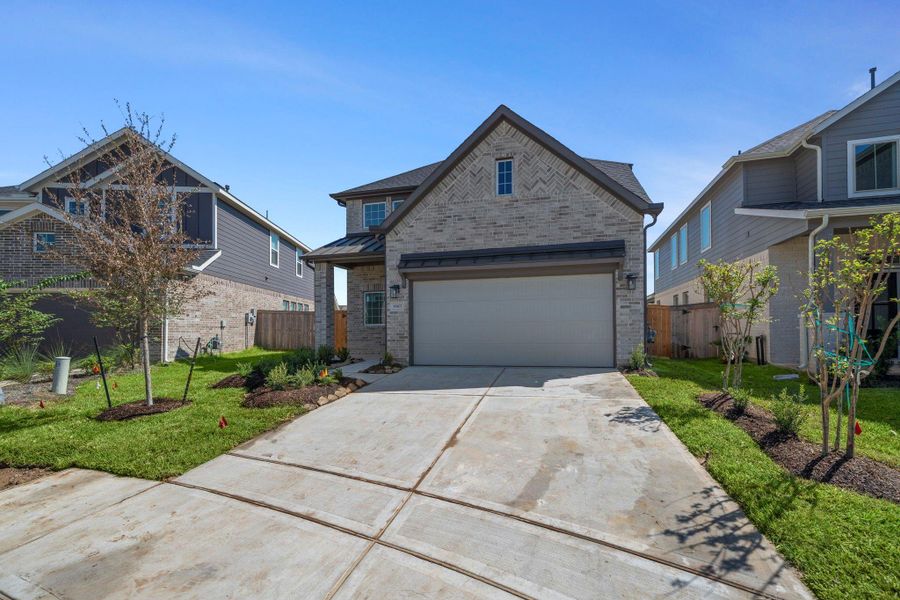 Image 44 of a home in Emory Glen.