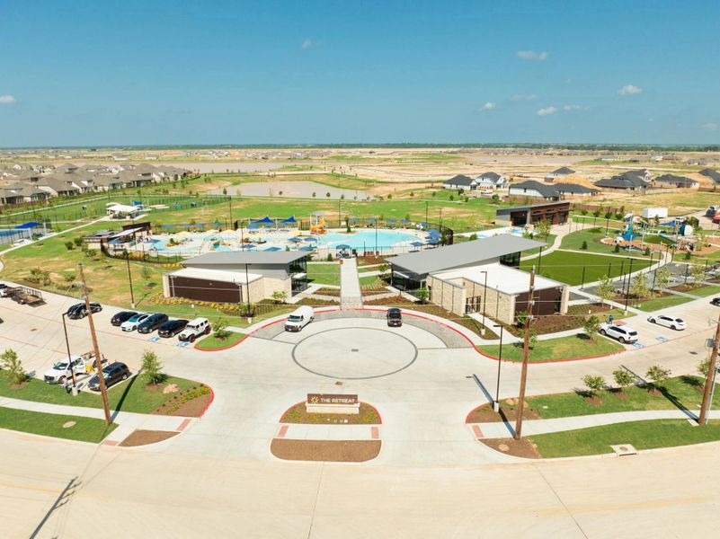 Sunterra Amenities Sunterra Amenities