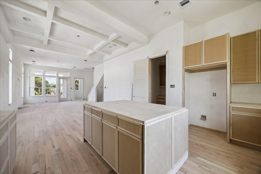 In-progress construction of a new home in , Houston, TX (Image 25).
