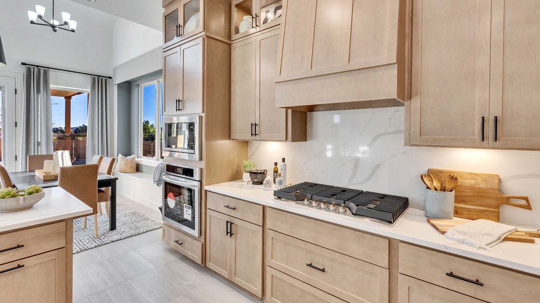 Magnolia Floor Plan - Representative Photo