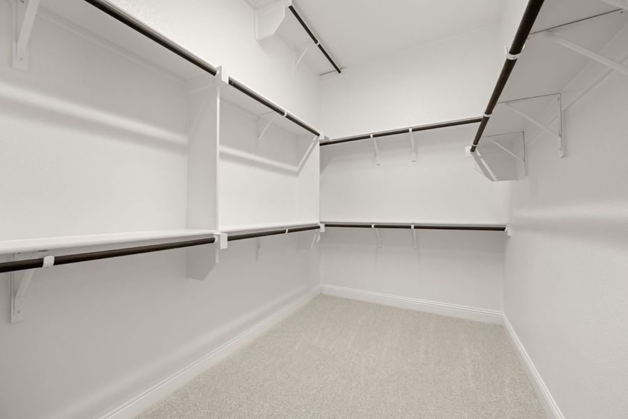 Representative unfurnished interior of a home built from the Austin by Windsor Homes in Walton Ridge, Corinth (Image 25). Representative unfurnished interior of a home built from the Austin by Windsor Homes in Walton Ridge, Corinth (Image 25).