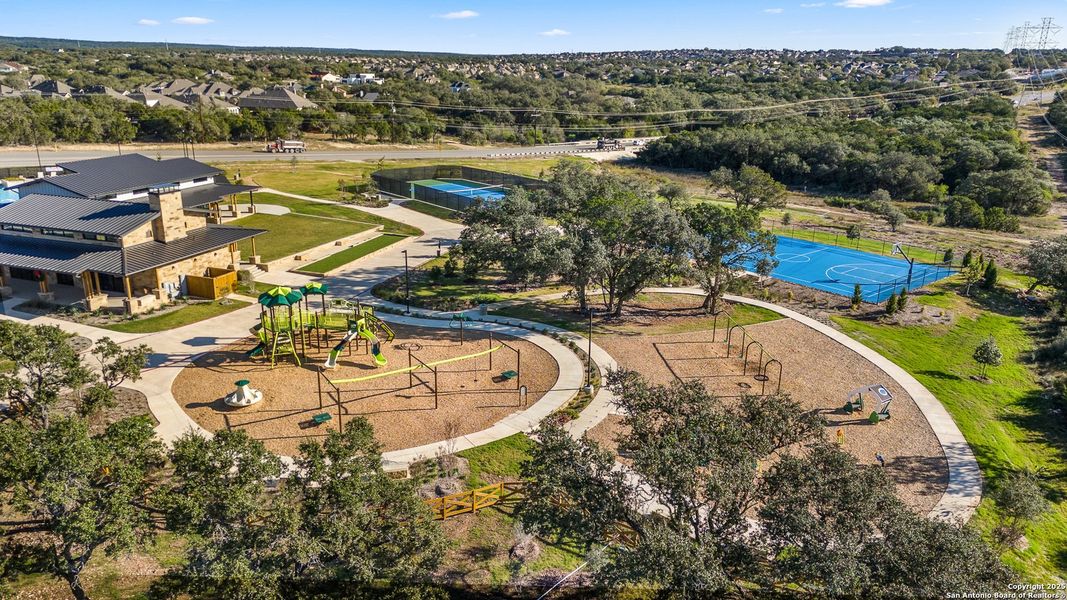 Image 34 of a home in Brookstone Creek.