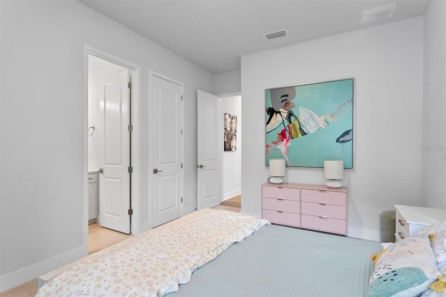 Furnished interior view inside a new home in , Odessa (Image 13).