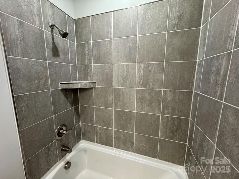 Hall Bath Tiled Shower Hall Bath Tiled Shower