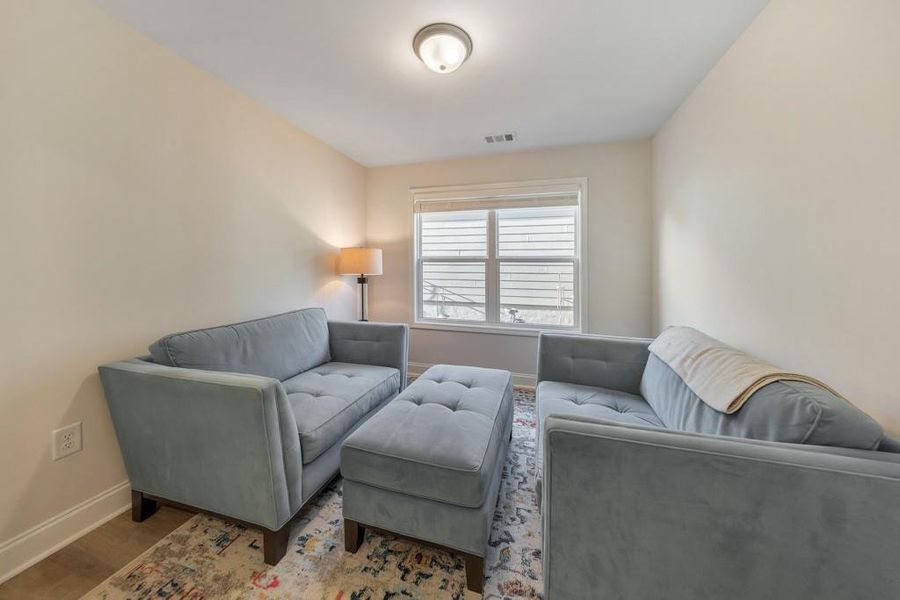 Furnished interior view inside a new home in Madeira, Acworth (Image 8).