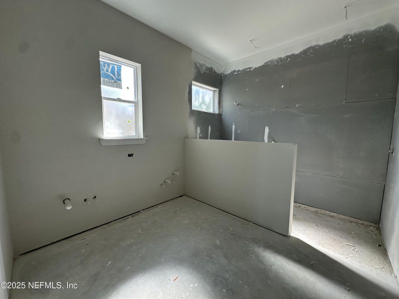 In-progress construction of a new home in , St. Augustine, FL (Image 19). In-progress construction of a new home in , St. Augustine, FL (Image 19).