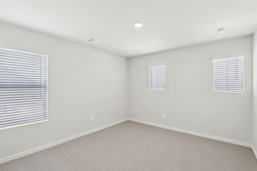 Photo is not of the actual home, but is an inspirational photo of builder’s model home and may depict options, furnishings, and/or decorator features that are not included.