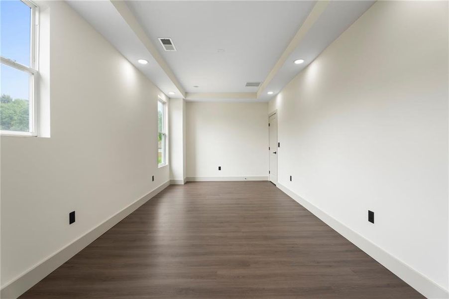 Spacious, unfurnished interior of a new home in , Locust Grove (Image 37).