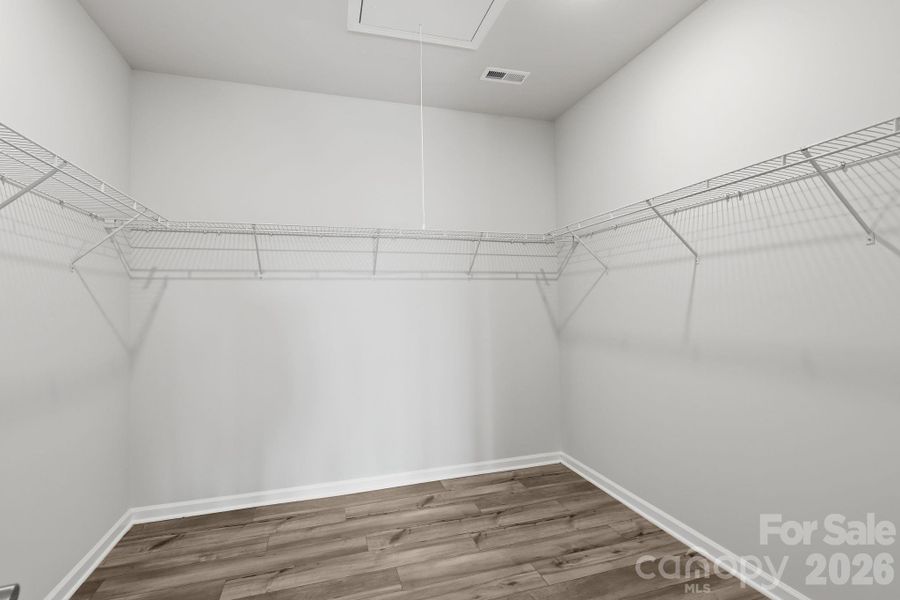Spacious, unfurnished interior of a new home in Roselyn, Lancaster (Image 12).