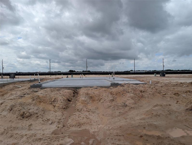 Site preparation for new homesites in Katy Reserve, Katy (Image 18).