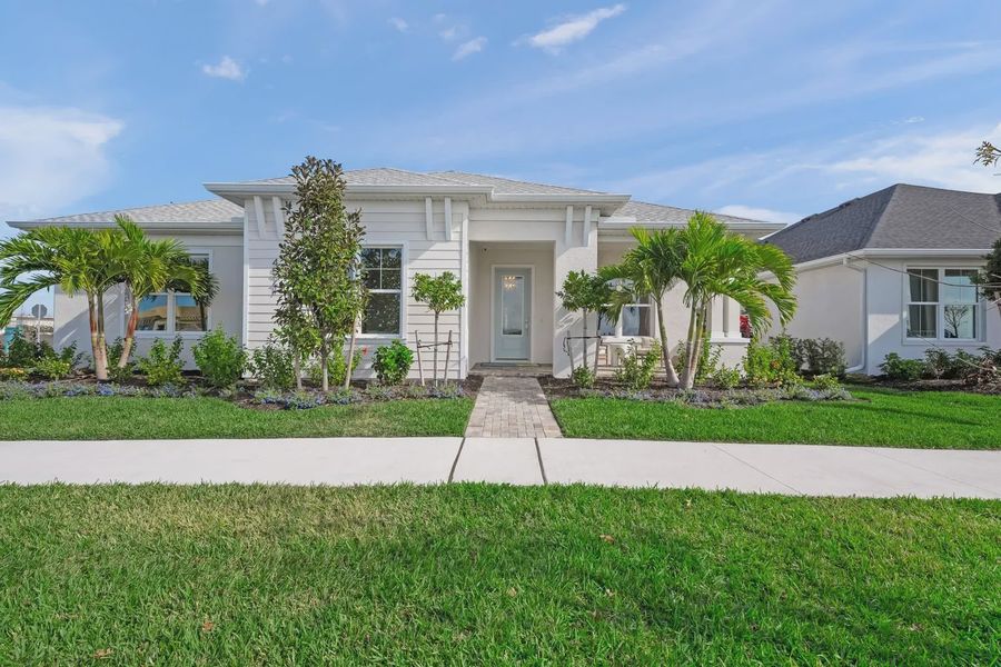 Image 2 representing the Daybreak by Cardel Homes in Seaflower, Bradenton, FL. Image 2 representing the Daybreak by Cardel Homes in Seaflower, Bradenton, FL.