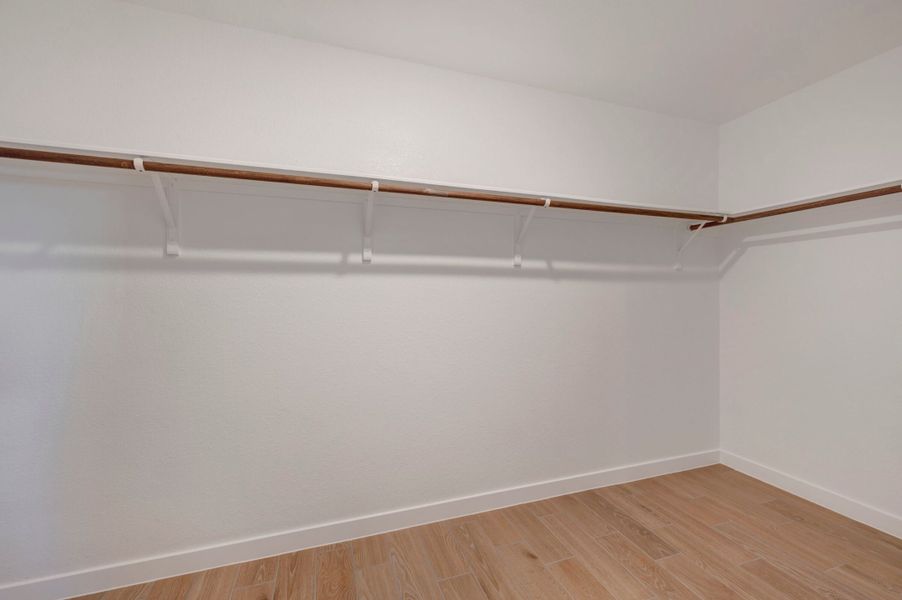 Owner's Closet
