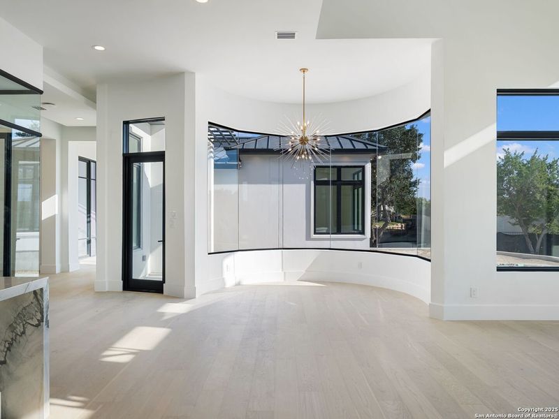 Spacious, unfurnished interior of a new home in , San Antonio (Image 57). Spacious, unfurnished interior of a new home in , San Antonio (Image 57).