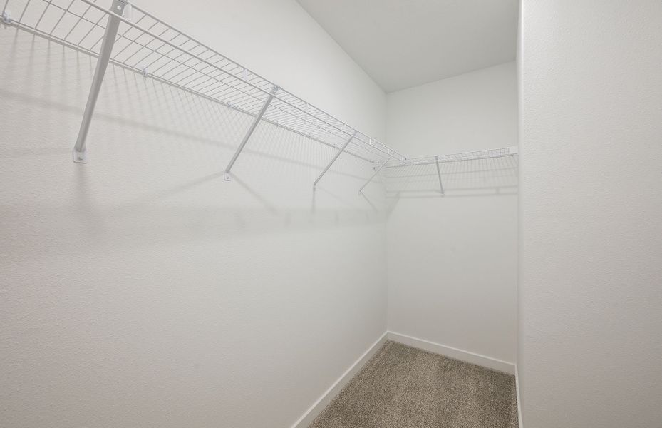 Representative unfurnished interior of a home built from the Pinecrest by Pulte Homes in Seaire, Parrish (Image 22). Representative unfurnished interior of a home built from the Pinecrest by Pulte Homes in Seaire, Parrish (Image 22).