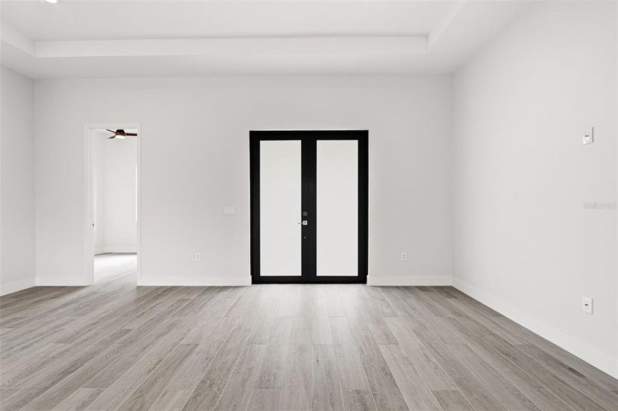 Spacious, unfurnished interior of a new home in , Port Charlotte (Image 25). Spacious, unfurnished interior of a new home in , Port Charlotte (Image 25).