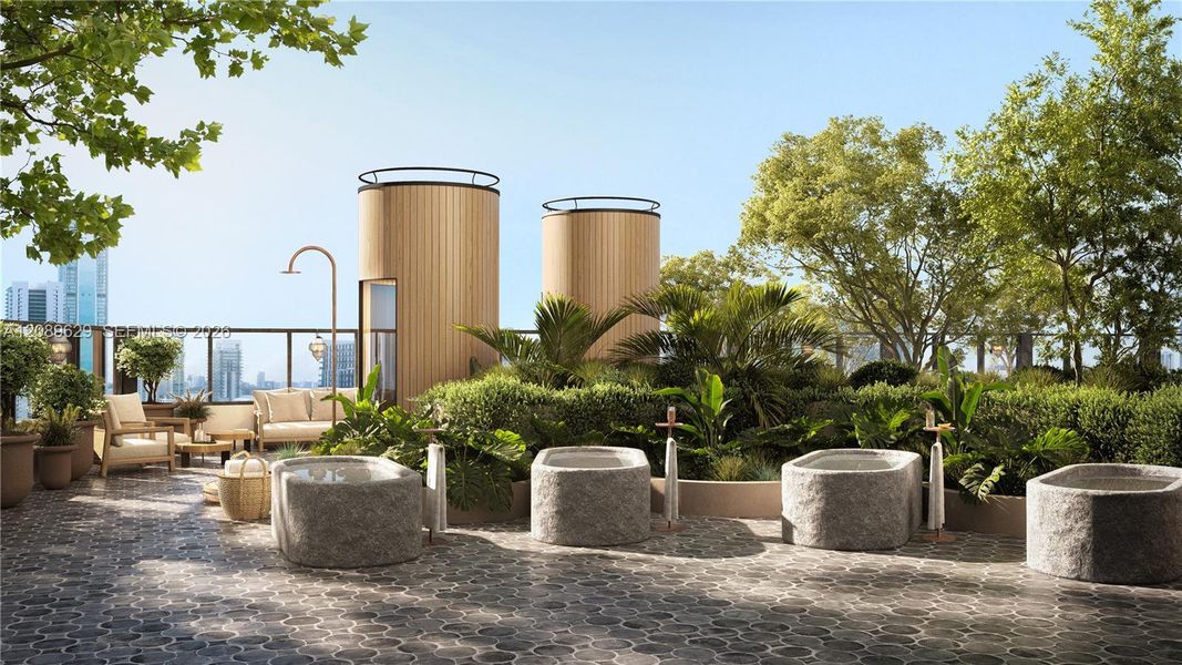 Community amenities in , Miami (Image 20).