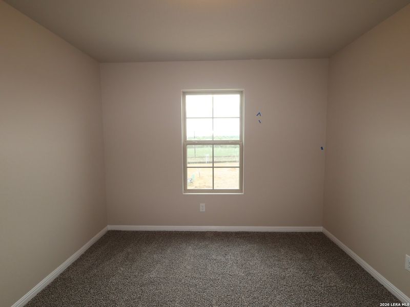 Spacious, unfurnished interior of a new home in Mesquite Ridge, San Antonio (Image 20). Spacious, unfurnished interior of a new home in Mesquite Ridge, San Antonio (Image 20).