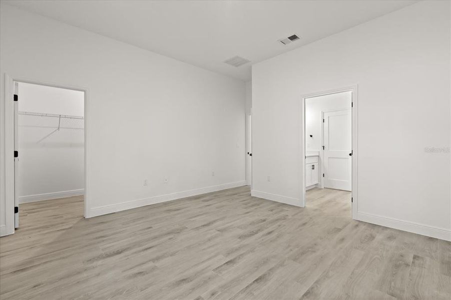Spacious, unfurnished interior of a new home in , Citrus Springs (Image 31). Spacious, unfurnished interior of a new home in , Citrus Springs (Image 31).