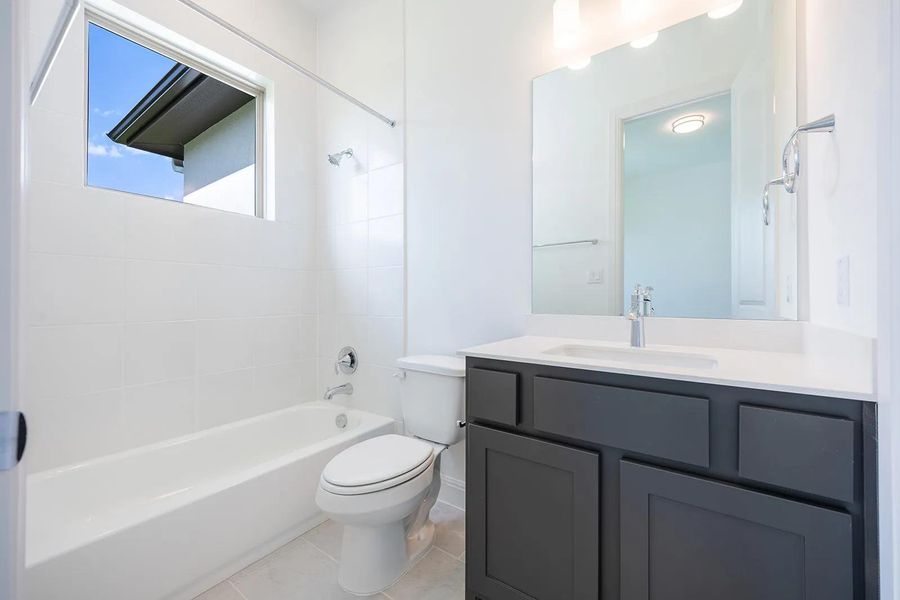 Marley B Secondary Bath 3