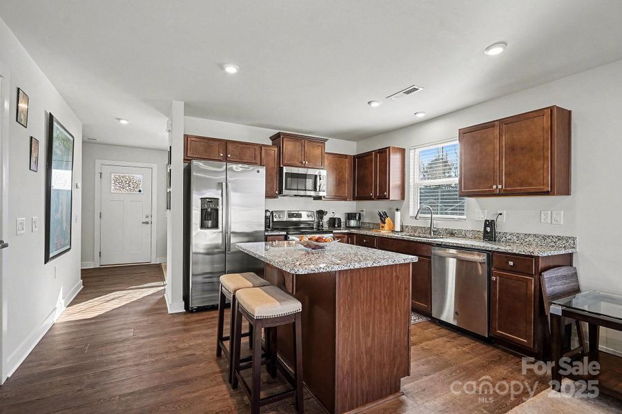 Furnished interior view inside a new home in , Lancaster (Image 10). Furnished interior view inside a new home in , Lancaster (Image 10).