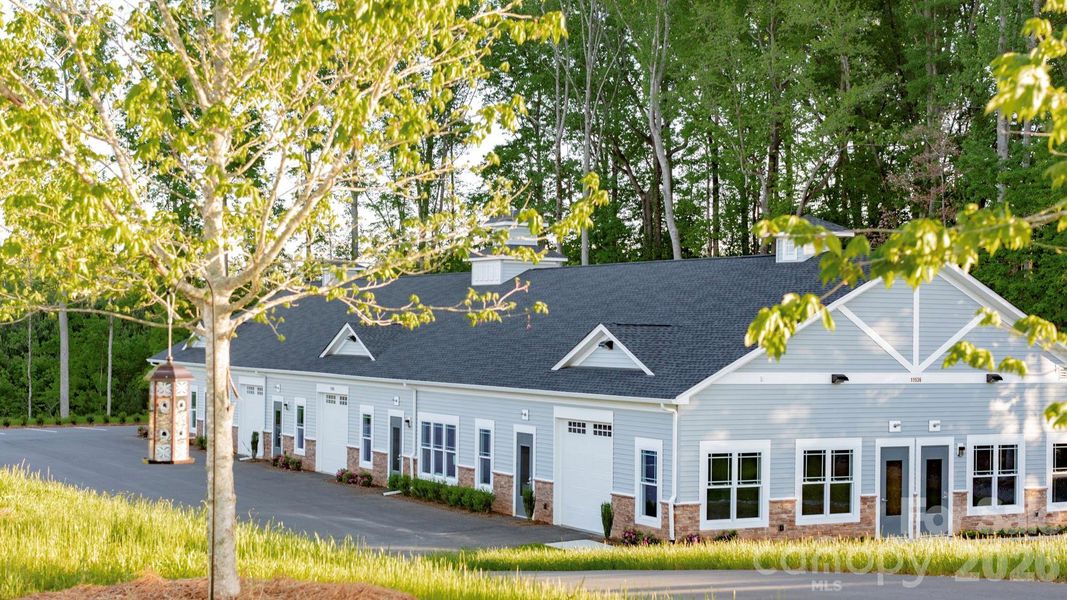 Woodshop, Pottery and Craft Center