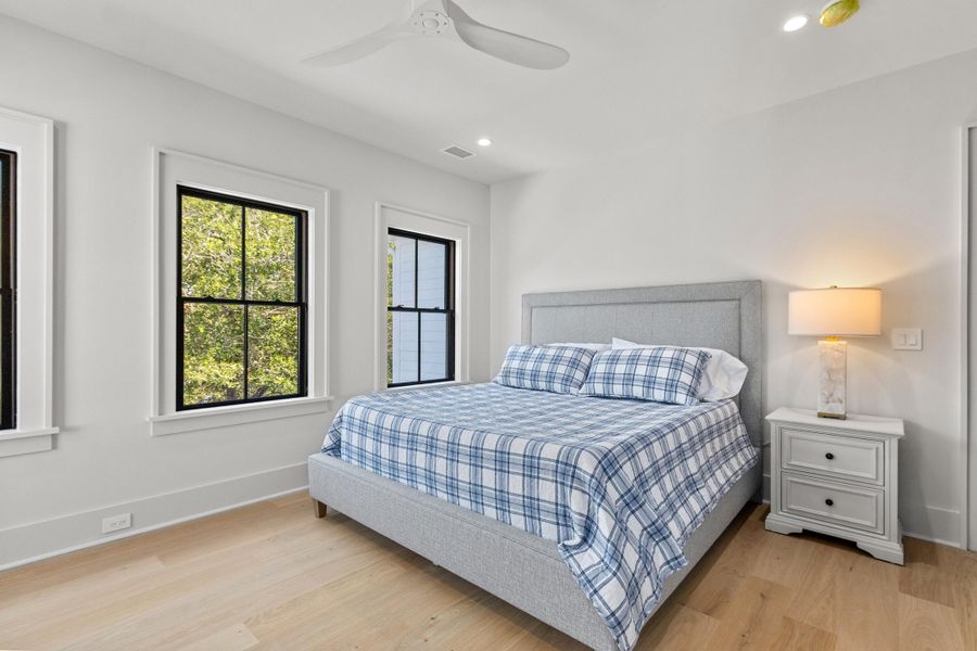 Furnished interior view inside a new home in , Sullivan's Island (Image 56). Furnished interior view inside a new home in , Sullivan's Island (Image 56).