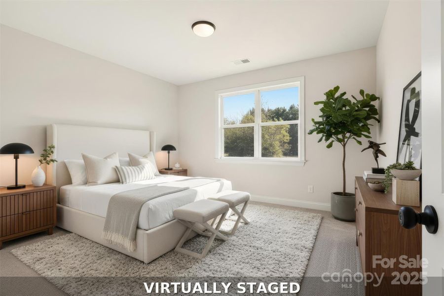 Furnished interior view inside a new home in , Granite Falls (Image 15).